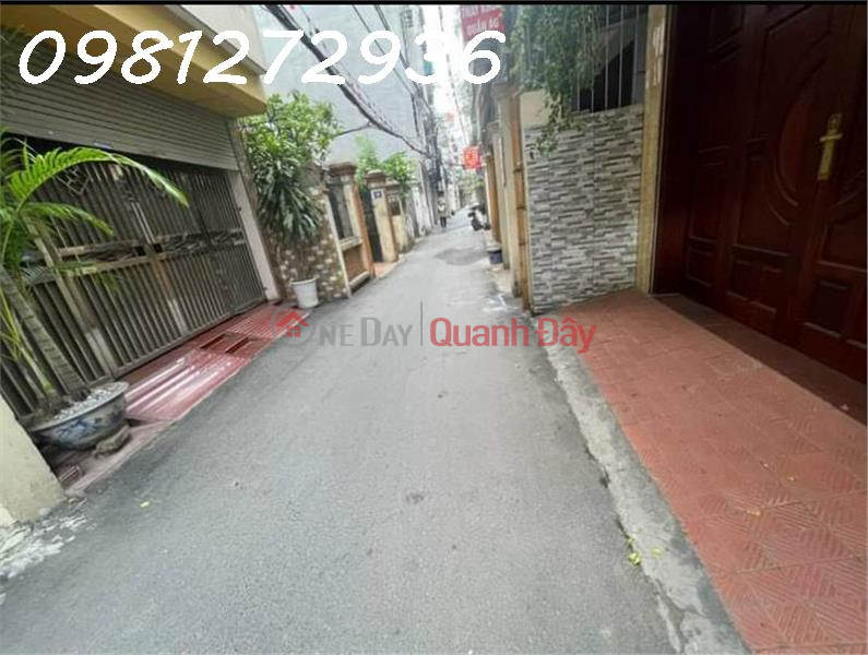 Property Search Vietnam | OneDay | Residential | Sales Listings | Brand new 5-storey house in Hung Long Bien Viet Street, garage, just bring your suitcase, area 46 m2, 4 m frontage