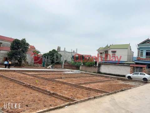 FOR SALE LOT OF LAND WITH AREA OF 74 METERS IN CONG HOA PHU LINH, LOCATION OF LAND IS IN THE CORE OF THE PROJECT _0