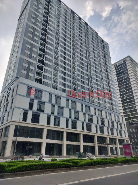 Mở nhận booking suất ngoại giao dự án Handico Complex 33 Lê Văn Lương _0