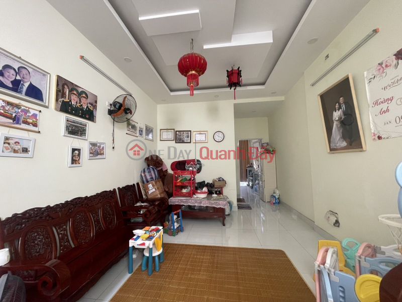 New 3-storey house for sale, frontage on Nguyen Cong Tru, Son Tra, Da Nang - 92m2 - 11 billion negotiable.