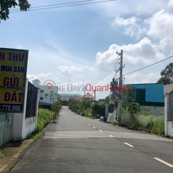 OWNER FOR SALE Lot of Land with Beautiful Location in Tam Phuoc Commune, Bien Hoa City, Dong Nai Province. Sales Listings