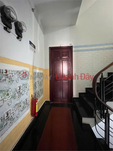 Bán nhà 4 Tầng, có 7P CHDV (23tr/th) – Phạm Văn Chiêu, P.9, Gò Vấp – chỉ 7.35 tỷ TL, Việt Nam Bán, đ 7,35 tỷ