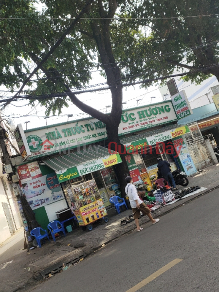 Nhà thuốc Đức Hương - 416 Lê Văn Thọ (DUC HUONG PHARMACY - Le Van Tho) Gò Vấp | ()(2)