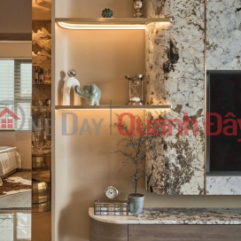 The Emerald Garden View in the heart of Thuan An offers 2-bedroom apartments with stunning green views for only 9 million VND per month. _0