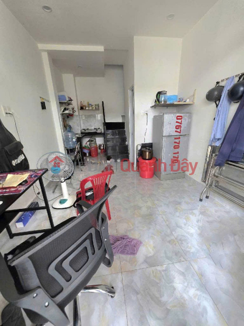 SHR 2-storey house, area 16m2, square - Nguyen Lo Trach, Tan Phu S _0