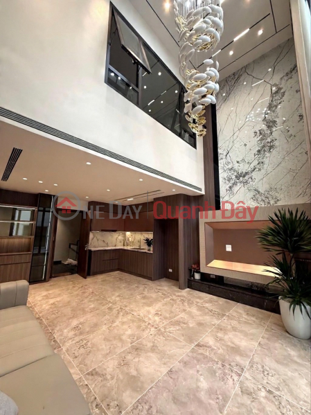 Doi Can area, 51m x 7 floors, elevator, 24.8 billion VND - fully furnished, car garage, accessible alley. Vietnam | Sales, đ 24.8 Billion