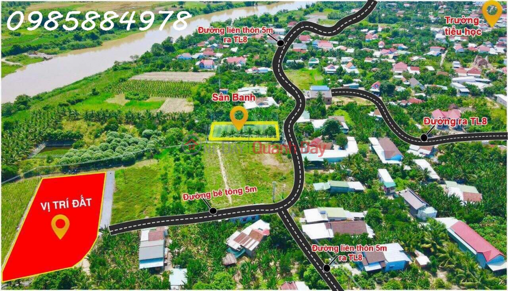 Property Search Vietnam | OneDay | Residential | Sales Listings, 4 LOT SALE IN DIEN PHUOC – DIEN KHANH