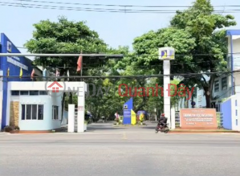 Đoàn Phú Tứ - Đất 102m2 ngang 11m, tặng dãy trọ 4 phòng, thu 6 triệu/tháng, giá 2,88 tỷ _0