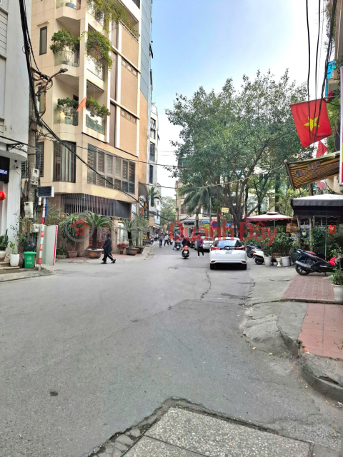 PHƯƠNG MAI 45m 7 tầng –VỊ TRÍ ĐỈNH – NGÕ RỘNG NHƯ PHỐ – 2 Ô TÔ TRÁNH – DÂN TRÍ ĐỈNH _0