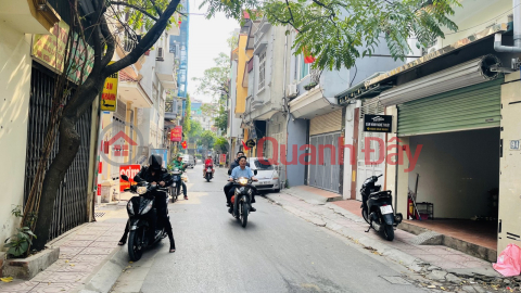 NGOC LAM TOWNHOUSE FOR SALE, Area 65M, 5T, 7.5M, ONLY 11 BILLION 2, WIDE FRONTAGE, SIDEWALK, AVOID CARS, BUSINESS, INVESTMENT. _0