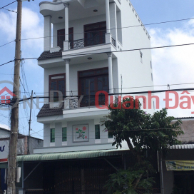 House for Sale on Nguyen Tat Thanh Street, Sa Dec - 4-Story House with 6 Bedrooms - ONLY 5 BILLION VND _0