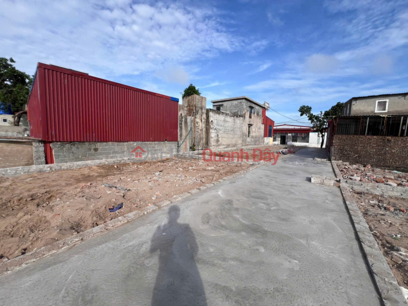 Lô đất giá hiếm dưới 1 tỷ tại trung tâm Quý Kim – Hợp Đức, Đồ Sơn ZALO 0567 222 555 Việt Nam, Bán | đ 875 triệu