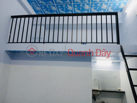 ► Góc Kiệt 3m Hùng Vương, 55m2, 2 tầng, 5 Phòng khép kín, thu 15tr/th _0