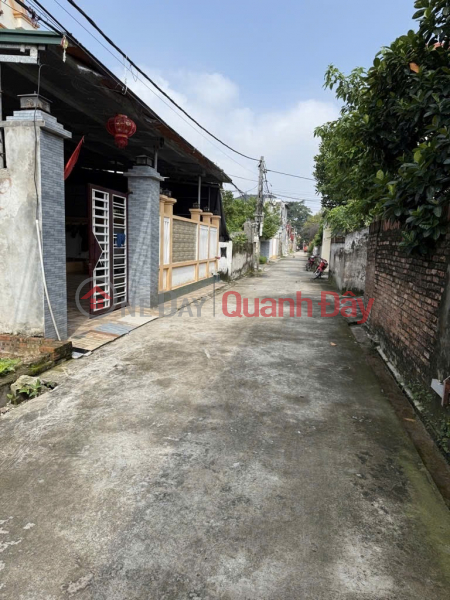 Land for sale in Thuan Thanh, Bac Ninh. 75m2 * frontage 4.3m * 1.85 billion. Cars can pass through, into the land., Vietnam Sales | đ 1.85 Billion