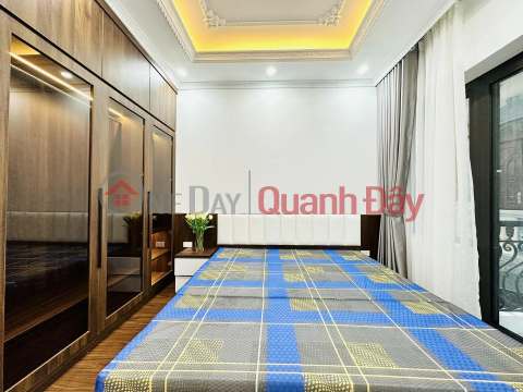 ️Nhà Vip Ngõ Hoà Bình 30M2 4T MT 10M, Chỉ 5.8 Tỷ Lô Góc Gần Phố Phải Thật Nhanh mới kịp️ _0