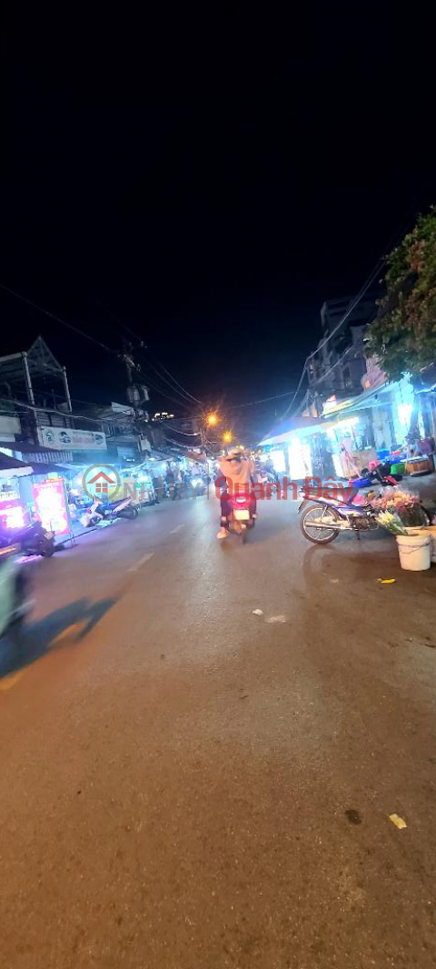 HOUSE 1 NEAR THE FRONTAGE, [WARD 5, DISTRICT 8], ONLY 9.5 BILLION - CAR ALLEY THROUGH BUI MINH TRUC - 130M2 - WIDTH 5.5, LENGTH 23 - _0