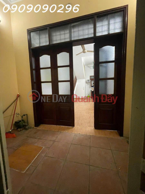 bán nhà ngõ 144 Quan Nhân - Thanh Xuân 45m², 4 tầng VF3 đỗ cửa ngõ thông Hoàng Ngân, Lê Văn Lương, Nhân Hoà... _0