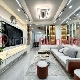 HOUSE FOR SALE IN KHUONG HA STREET, 10M CAR WIDE, AREA 34M2, PRICE 7.75 BILLION _0