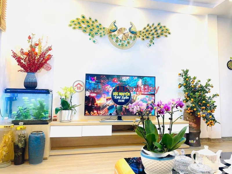 BÁN NHÀ PHỐ KHƯƠNG HẠ – 50M2 – Ô TÔ TRÁNH – 5 TẦNG –13 TỶ, Việt Nam | Bán | đ 13 tỷ