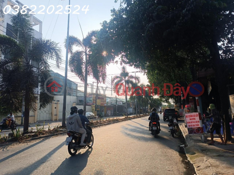 I have a full residential plot of land - SHR 80m2 right at Binh Chieu market _0