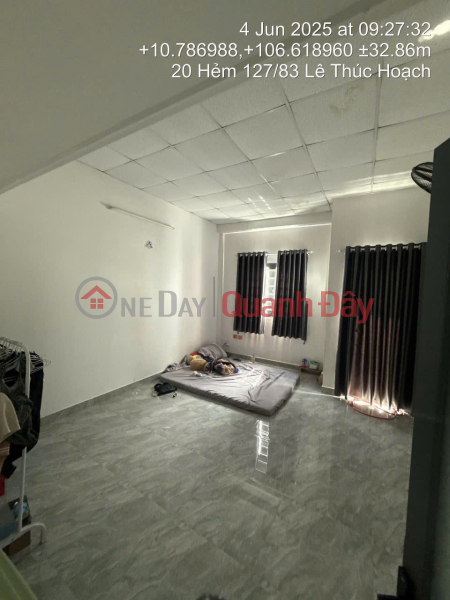 đ 10 Million/ month | GOOD LOCATION - GOOD PRICE - Owner Needs To Rent A HOUSE IN THE CENTER OF TAN PHU DISTRICT - Ho Chi Minh City