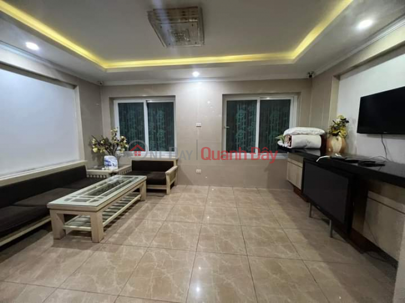 đ 22 Billion HOUSE FOR SALE Tran Quoc Hoan street, Cau Giay, car, wide area, 80m2, 22 billion, Quynh1pm