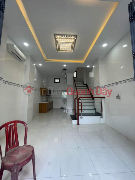 Property Search Vietnam | OneDay | Residential | Sales Listings | Le Van Luong house for sale in Tan Hung Ward, District 7 with 3 new floors for more than 3 billion VND