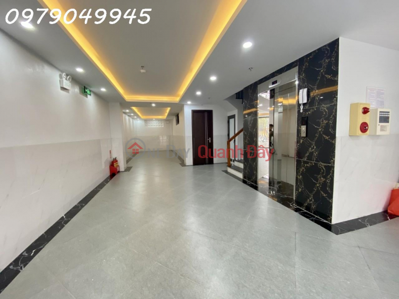 Property Search Vietnam | OneDay | Residential | Sales Listings | SELLING DINH THON OFFICE BUILDING 110M2X9 FLOORS, MT=26M, 200 MILLION\\/MONTH, 45 BILLION