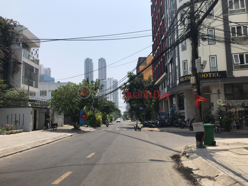 Property Search Vietnam | OneDay | Residential, Sales Listings, SELLING BASEMENT 6-storey house facing Duong Dinh Nghe near My Khe beach, Da Nang for just over 15 billion