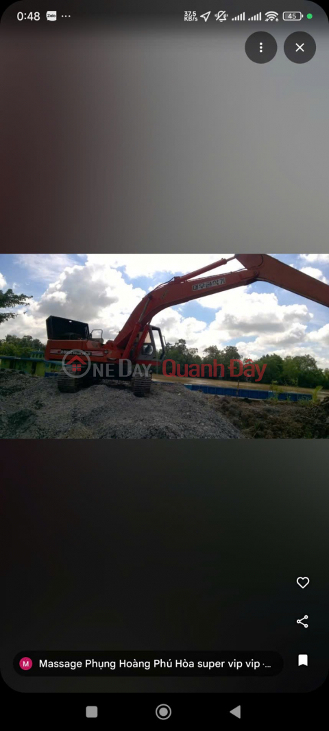 LAND OWNED BY THE OWNER - PRIME LOCATION - GOOD PRICE Urgent sale of a plot of land in Thoai Son district, An Giang province. _0