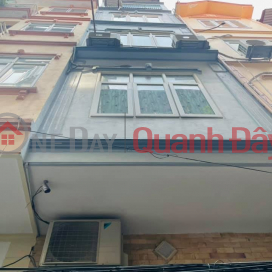 Very cheap! Xa Dan house 40m2 x 4 floors, beautiful and wide frontage, only 4 billion VND _0