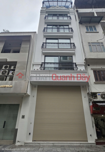 House for rent, 78m2 - 5 floors, Nguyen Trai, Vu Tong Phan, Thuong Dinh - 36 million VND Rental Listings