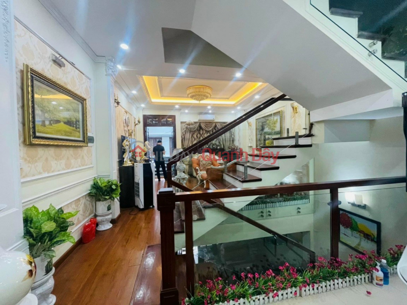 House for sale HOANG QUOC VIET Plot, 3 AVOID CAR, 55M,5T, MT5M, 14 billion 5 Vietnam | Sales, đ 14.5 Billion