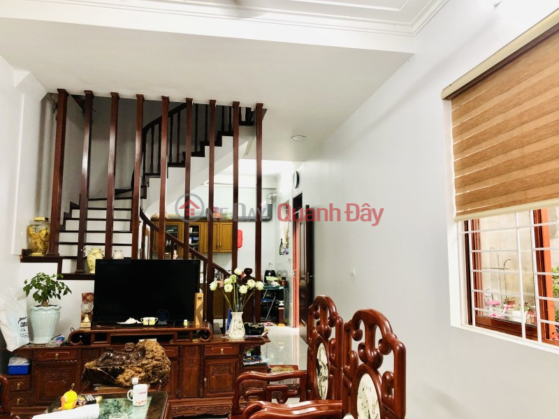 đ 6.9 Billion, SUPER BEAUTIFUL 4-STORY HOUSE IN VU XUAN THIEU - CENTRAL AREA - CORNER - NEAR CONDITIONING LAKE