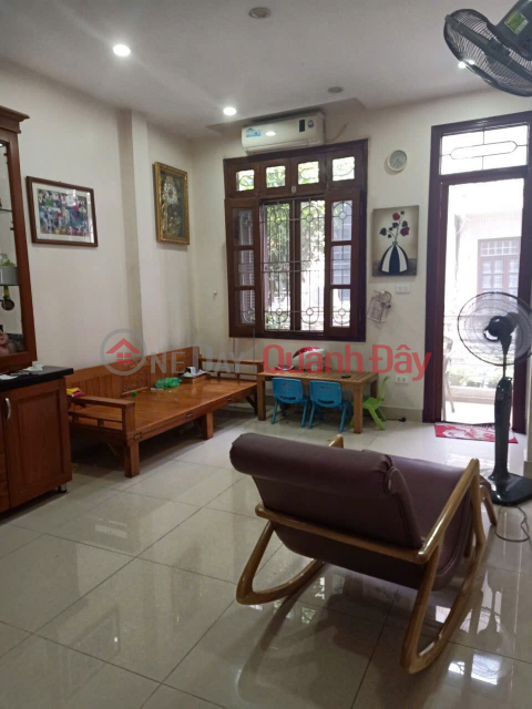 House for rent in Lang Yen subdivision, 5 floors x 50m2, 5 bedrooms, 4 bathrooms, 14 million _0