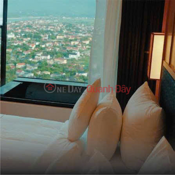 Bán lại căn condotel tầng 15 tòa K – Wyndham Thanh Thủy - 2,1 tỷ Niêm yết bán