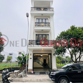 Newly built resettlement house in Hai An district for sale - 4 independent floors - Full imported furniture _0