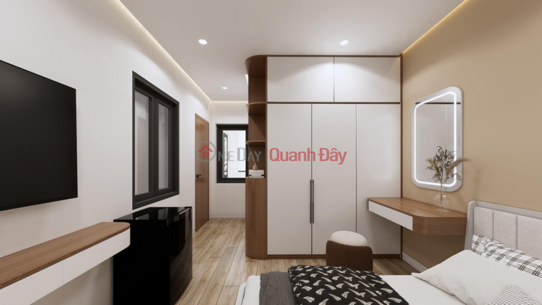 Property Search Vietnam | OneDay | Residential, Sales Listings High-class apartment building on Phan Dinh Giot Thanh Xuan street with 2 open sides and car parking for both living and renting for travel