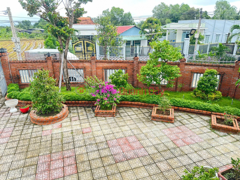 NHÀ ĐẸP–GIÁ TỐT–CHÍNH CHỦ Cần Bán Nhanh Căn Nhà Gỗ Xã Mỹ Lộc, Huyện Cần Giuộc, Long An., Việt Nam, Bán, đ 7,7 tỷ