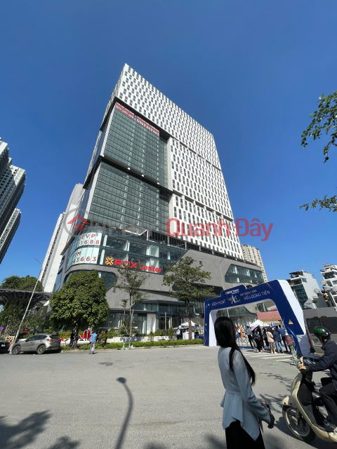 Suất ngoại giao sàn Văn phòng hạng A Goldmark City - dòng tiền 80-140tr/tháng _0