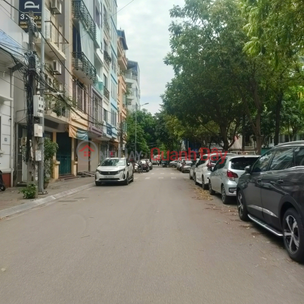 BÁN NHÀ PHÂN LÔ PHẠM TUẤN TÀI, ÔTÔ TRÁNH, VỈA HÈ KINH DOANH, 43M2 CHỈ 14 TỶ 080 Việt Nam, Bán | đ 14,08 tỷ