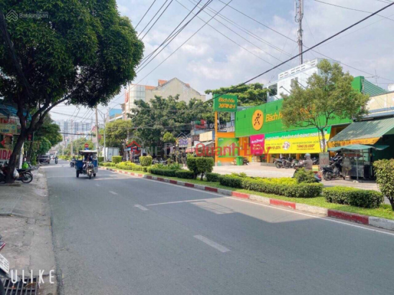 Bán nhà MT Nguyễn Cửu Đàm, P. Tân Sơn Nhì, Tân Phú, giá 16.5 tỷ TL chính chủ 124m2 Niêm yết bán
