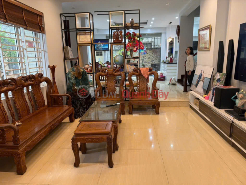 Property Search Vietnam | OneDay | Nhà ở | Niêm yết bán, [GẤP] Bán nhanh BT bán đảo Linh Đàm view hồ lộng gió 200 m2 sổ đỏ giá rẻ 46 tỷ