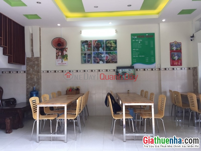 2-storey house for rent in Tu Hiep, Thanh Tri with good business. Vietnam | Rental | ₫ 18 Million/ month