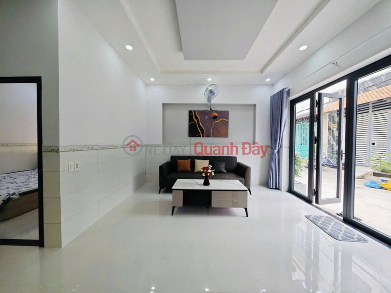 Nhà Vuông SHR 2 tầng 42m2 – Phạm Văn Chiêu Gò Vấp S | Việt Nam Bán, đ 4,9 tỷ