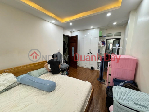 HOUSE FOR SALE IN KIEN THANH RESIDENTIAL AREA. 55M2 * 4 FLOORS * 7.45 BILLION. NEW HOUSE, CAR GARAGE _0