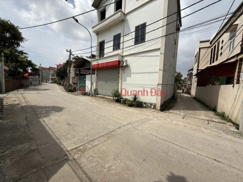 Bán đất Thuận Thành, Bắc Ninh. 60m2 * mt 4,3m * 1,75 tỷ. ô tô vào đất. Niêm yết bán