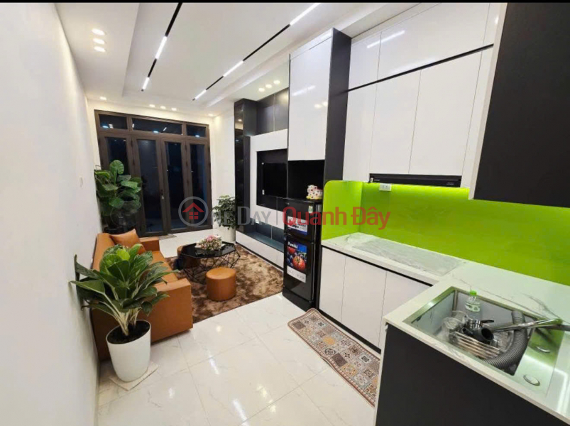 Property Search Vietnam | OneDay | Nhà ở | Niêm yết bán, Nhà đẹp Trung tâm Phúc Lợi Long Biên, 5 tầng, Full nội thất, ngõ ô tô thông, ô tô đỗ cửa