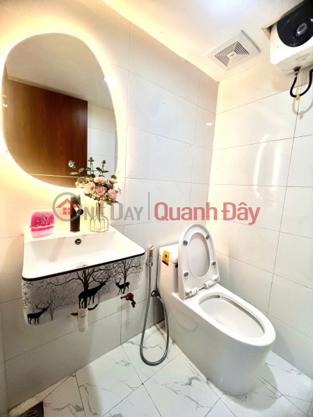 đ 9,95 tỷ, CHỈ 320 TRIỆU/M BÁN NHÀ HOÀNG HOA THÁM 31M 5 TẦNG THANG MÁY Ở LUÔN TRƯỚC TẾT GIÁ 9.95 TỶ 0336212066