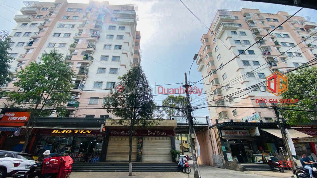 đ 1,85 tỷ | Cần tiền. Bán gấp căn góc chung cư Thanh Bình 80m2, chỉ 1 tỷ 850